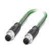 Kabel Ethernet Cat5 długość 2m Z zakończeniem Phoenix Contact