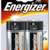 2 x bateria alkaliczna Energizer Base LR20 D (blister)