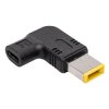 Przejściówka zasilania USB-C/Le Yoga Lenovo, Adapter do laptopa