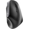 MW 4500 Vertical Mouse, wireless, blackOptical, 1200 DPI, 5 buttons, rechargeable battery