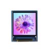 Waveshare 0.85inch LCD Display Module, IPS Panel, 128×128 Resolution, SPI Interface, 65K colors