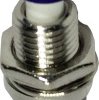 TRU COMPONENTS 1587872 Przycisk TC-R13-24A1-05-BL, 7.2 mm, 250 V/AC, 1.5 A, 1 szt.