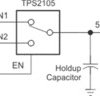 2.7-5.5V Dual In/Single Out MOSFET, 0.5A Main/0.1A Aux Input, Act-High Enable | DBV | 5 | -55 to 125