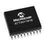 Mikrokontroler Microchip ATtiny1616 SOIC 20-pinowy Montaż powierzchniowy AVR 16 kB 8bit CAN: 20MHz RAM:2,048 kB