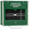 GBC DPDT - przycisk ewakuacyjny