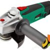 Szlifierka kątowa 850W, tarcza 125x22,2mm 51G091 VERTO