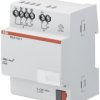Moduł we/wy ABB Actuator Układ magistrali KNX (TP) 2CDG110163R0011 3.54 x 2.83 x 2.53 cala