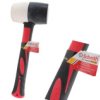 Młotek Gumowy Fiberglass - 680 G - Schmith
