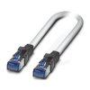 Kabel Ethernet Cat6 długość 500mm Z zakończeniem Phoenix Contact