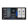 Shelly Wall Display X2 - inteligentny panel sterowania z przekaźnikiem 5A i kolorowym wyświetlaczem WiFi/Bluetooth - srebrny