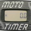 MotogroupLicznik godzin pracy Wyświetlacz LCD 12,7 mm x 24,5 mm, wysokość cyfr: 6 mm