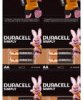 12 x bateria alkaliczna Duracell HDBC LR6 AA (blister 6x2)