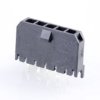 Molex 436500515 Listwa kołkowa, męska, do wbudowania, standardowa Molex MOL Power & Signal Sol., piny: 5, 8.5 A, 1 szt.