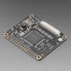 RA8875 Driver Board for 40-pin TFT Touch Displays - 800 x 480 Max
