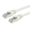 Kabel Roline S/Ftp Kat. 7, Lsoh, Ze Złączami Rj-45 (500 Mhz / Klasa Ea),...