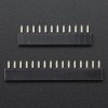 Short Feather Headers Kit - 12-pin and 16-pin Female Header Set