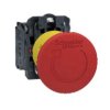 Harmony XB5 Przycisk stop awaryjny fi40 czerwony plastikowy XB5AS8442 SCHNEIDER ELECTRIC
