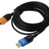 Kabel HDMI, wtyk z obu stron, PA, czarny, materiał wykonania żyły: Cu, dł. przewodu: 10m CC-HDMI8K-AOC-10M