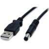 StarTech.com USB2TYPEM2M StarTech.com 2m USB to Type M Barrel Cable - USB