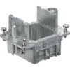 Surface mount housing, size 3, zinc die casting, 1983840000
