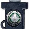 Passive Serial Port Button Holder