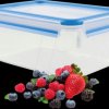 508544 EMSA CLIP & CLOSE food storage container blue 2.2 l