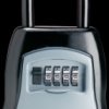 5400EURD Key box, combination lock, outdoor