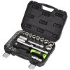 Draper 24234 HI-TORQ® Metric Socket Set, 1/2" Sq. Dr. (27 Piece)