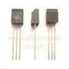 2SC717 silicon NPN transistor - Hitachi