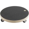 Metafranc WU0822030 Dolly 100kg Load 200x52mm 3 Swivel Casters