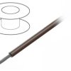 Przewód na rolce 30,5m linka Cu 20AWG PVC brązowy 600V 1856 BR005
