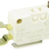 Mikroprzełącznik D489-V3AA 250 V/AC 21 A 1 x wł/(wł) ZF chwilowy 1 szt.
