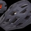 Bike - Bicycle helmet, size M, matt black