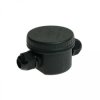 Puszka instalacyjna IP66 + Złącze 3 Torowe (0,5-2,5mm) PO2-3T W-00402