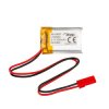 Akumulator Li-Po Akyga LP752030 3.7V 300mAh PCM JST 2.54
