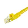 Kabel Ethernet Cat6 długość 4.27m Z zakończeniem Cinch PVC