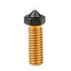 Dysza 0,3mm typu Volcano mosiężna pokryta PTFE 1,75