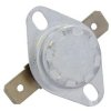 TERH110 110C 10A 250V (POZIOMY) TERMOSTAT BIMETALICZNY