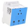 Złączka OTL300-3B niebieska3xAl/Cu95-300mm2 6x1x40 1000V AC/1500 DC Zacisk uniwersalny z wejściem na szynę elastyczną MAA3300B20