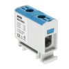 Zacisk uniwersalny OTL50 kolor niebieski 1xAl/Cu 1,5-50mm2 1000V MAA1050B10 MOREK