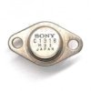 2SC1316 silicon NPN transistor - Sony