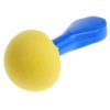 Zatyczki do uszu Wielorazowe, 28dB, kolor: Niebieski, żółty, materiał: PVC, 3M E.A.R CE