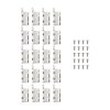 Uchwyt montażowy NEON MOUNTING CLIP komplet 20 szt. 37229