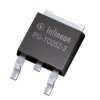 MOSFET N-kanałowy 50 A DPAK (TO-252) 80 V SMD 0.0132 Ω