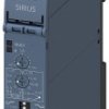 Przekaźnik monitorujący temperaturę Siemens 3RS2500-1AW30