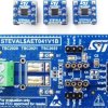 Zestaw testowy Evaluation Kit For TSC202x Family, High Voltage, Precision Current Sense Amplifier, STMicroelectronics