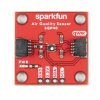 SparkFun OpenLog Data Collector with Machinechat - Air Quality Monitoring