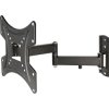 My Wall HL15-2L TV wall mount Variable distance 58.4-106.7 cm Swivel tilt