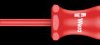 5006152001 Wera Phillips screwdriver VDE PH 1, L: 80 mm