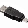 Przejściówka P-MINIUSBAw/USBAw